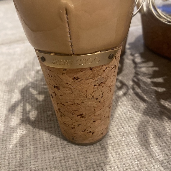 🤩Jimmy Choo Wedge🤩 - Picture 7 of 11